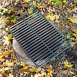 Решітка-гриль двостороння, фото 5