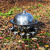 Садж SHOP-PAN з соусницями та чарками, фото 2