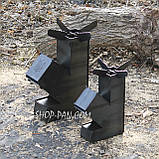 Турбо піч для кемпінгу середня 3 мм, фото 2