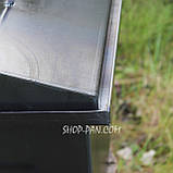 Коптильня гарячого копчення (велика 2 мм), фото 5