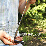 Кічерга для мангала, Кочерга для котла, Кочерга для каміна, Кочерга для гриля, фото 2