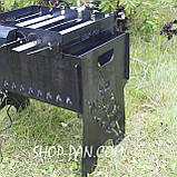 Автоматична шашличниця SHOP-PAN на 6 шампурів, фото 5
