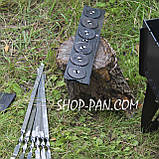 Автоматична шашличниця SHOP-PAN на 6 шампурів, фото 10