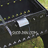 Автоматична шашличниця SHOP-PAN на 8 шампурів, фото 2