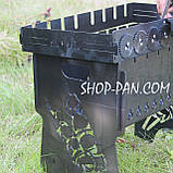 Автоматична шашличниця SHOP-PAN на 8 шампурів, фото 4