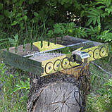 Автоматична шашличниця з неіржавкої сталі SHOP-PAN на 8 шампурів, фото 7