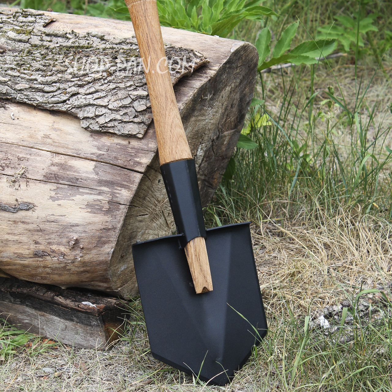 Пишонна саперна лопатка, Black, фото 1