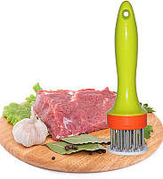 Розм'якшувач Carne для м'яса та риби (тендерайзер) 19 см ТРЕНД!