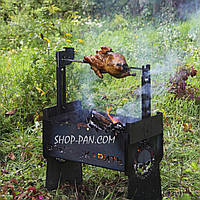 Автоматическая шашлычница