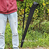 Чохол чорний для триноги (на цільних ніжках), фото 2