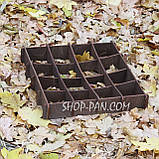 Дерев'яна підставка для сковороди/казана, фото 5