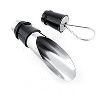 Гейзер металевий Hauser з корком 1 шт. ТРЕНД!