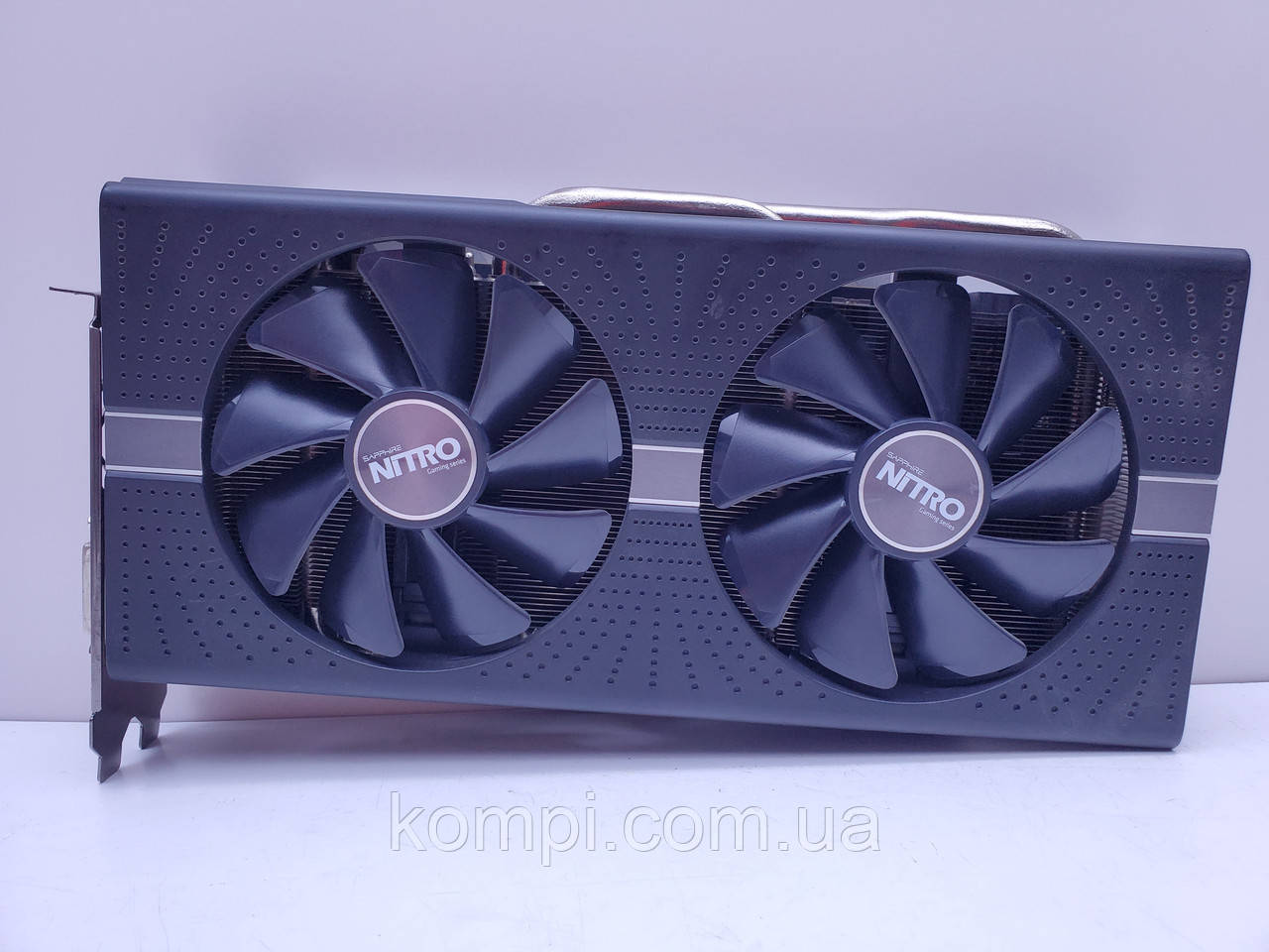 Відеокарта SAPPHIRE NITRO+ RX 570 8GB (8GB, GDDR2, 256 BIT, Б/у)