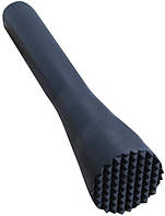 Мадлер BARPRO Premium ебонітовий 23.5 см із зубцями ТРЕНД!