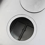 Буржуйка 3 мм SHOP-PAN для обігріву та приготування їжі, фото 9