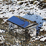 Коптильня гарячого копчення з неіржавкої сталі 305х550х280 1.5 мм, фото 8