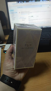 Парфумерна вода жіноча Avon Eve Alluring (50 мл) Оригінал!