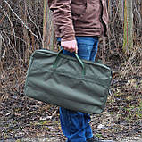 Чохол (оксид) для розбірного мангала на 8 шампурів, фото 6