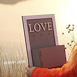 Настінна ключниця з дерева, Ключниця настінна, Ключниця 33, фото 2