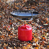 Примус кемпінг 5 л, газовий пальник, фото 3