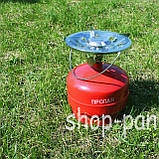 Примус кемпінг 5 л, газовий пальник, фото 5