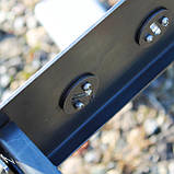 Автоматична шашличниця SHOP-PAN на ніжках на 6 шампурів, фото 3