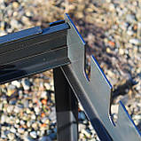 Автоматична шашличниця SHOP-PAN на ніжках на 6 шампурів, фото 6