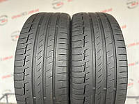 Шины Б/У літня 235/55 R18 CONTINENTAL PREMIUMCONTACT 6 4mm