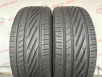 Шины Б/У літня 235/50 R18 UNIROYAL RAINSPORT 5 6mm