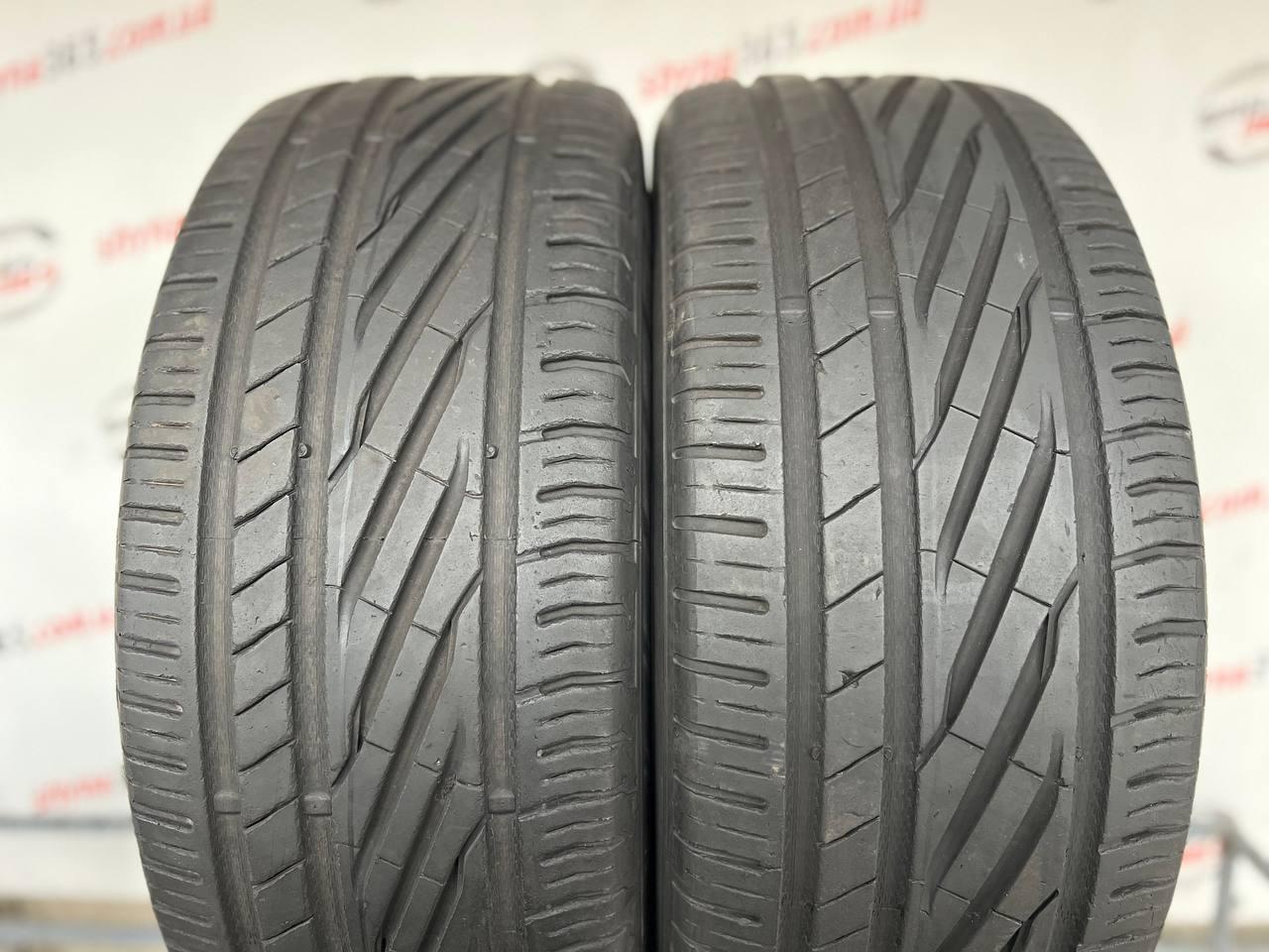 Шины Б/У літня 235/50 R18 UNIROYAL RAIN SPORT 5 6mm