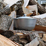 Казан алюмінієвий Преміум 10 л, фото 6