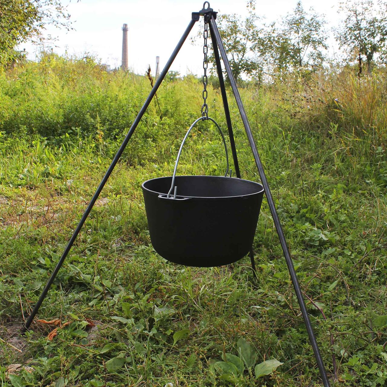 Тринога на цільних ніжках, фото 1