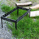 Автоматична шашличниця SHOP-PAN на ніжках на 10 шампурів, фото 2