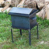 Підставка SHOP-PAN для середньої коптильні, фото 2