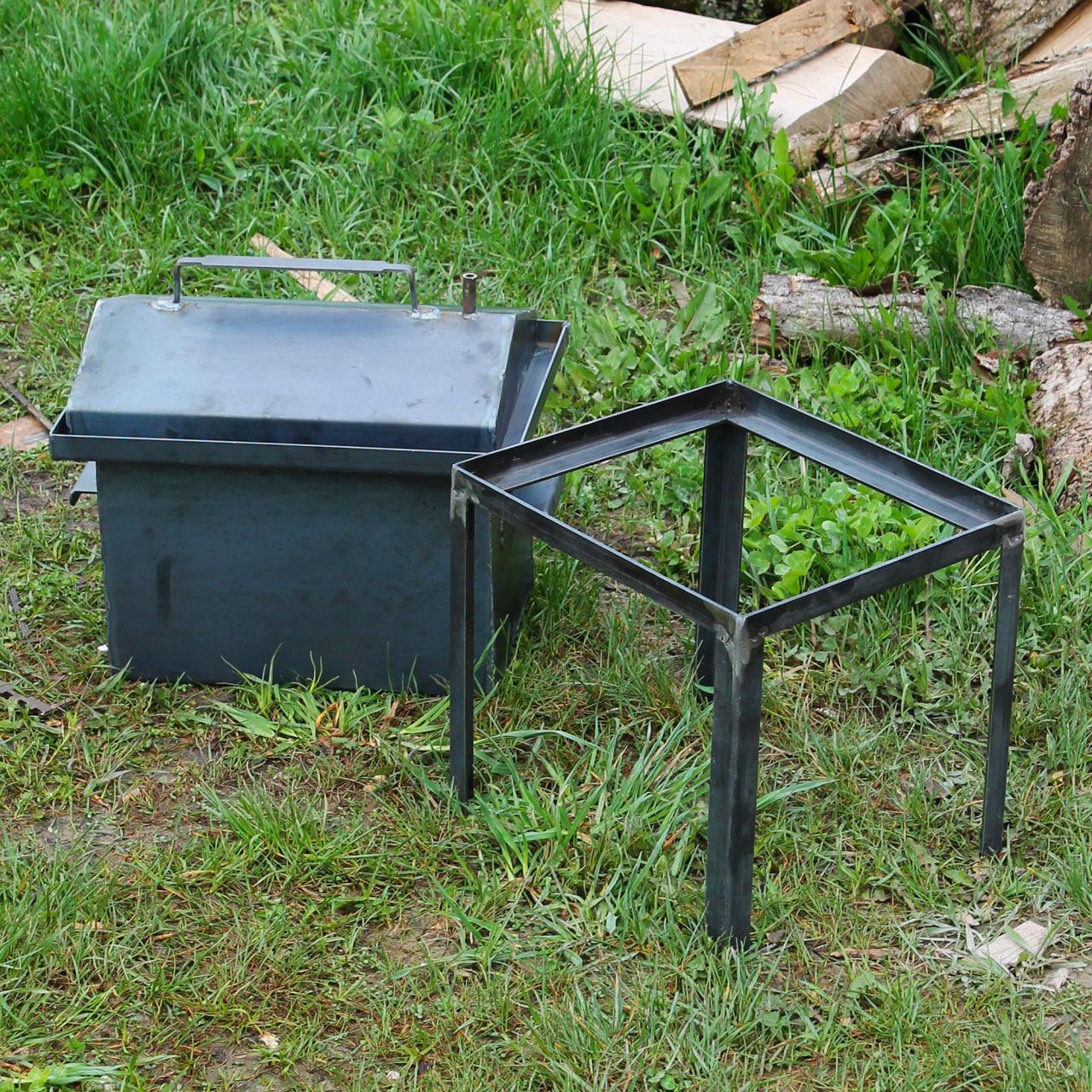 Підставка SHOP-PAN для середньої коптильні, фото 1