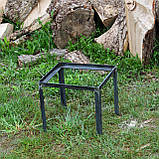 Підставка SHOP-PAN для середньої коптильні, фото 4