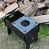 Універсальна підставка SHOP-PAN для казана /2, фото 2