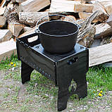 Універсальна підставка SHOP-PAN для казана /2, фото 5