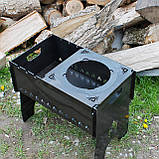 Універсальна підставка SHOP-PAN для казана /2, фото 6