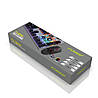 Ігровий комплект FOREV FV-Q609 клавіатура механічна з оптичною мишкою, підсвічуванням, дротовий, фото 5