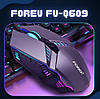 Ігровий комплект FOREV FV-Q609 клавіатура механічна з оптичною мишкою, підсвічуванням, дротовий, фото 6