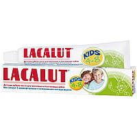 Зубна паста Lacalut дитяча 50мл від 4 до 8 років