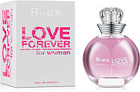 Туалетна вода жін Bi-Es Love Forever White 90 мл