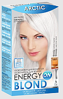 Освітлювач для волосся Acme Energy Blond ARCTIC з флюїдом
