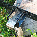 Автоматична шашличниця SHOP-PAN з карданом на 8 шт, фото 2