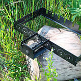 Автоматична шашличниця SHOP-PAN з карданом на 8 шт, фото 4