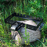 Автоматична шашличниця SHOP-PAN з карданом на 8 шт, фото 7