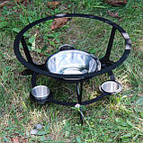 Садж SHOP-PAN з підігрівом, фото 3