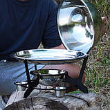 Садж SHOP-PAN з підігрівом, фото 4