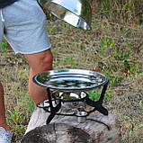 Садж SHOP-PAN з підігрівом, фото 5